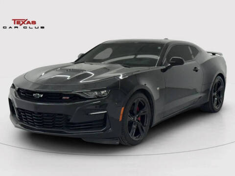 2022 Chevrolet Camaro
