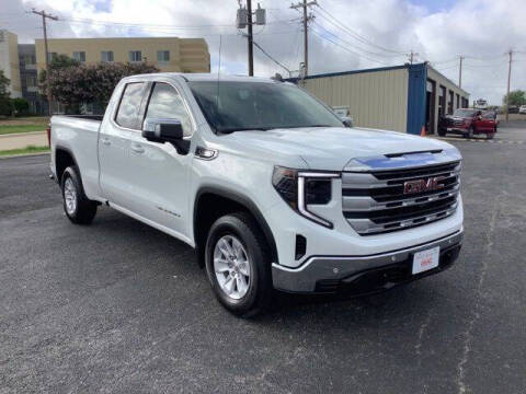 2024 GMC Sierra 1500 SLE