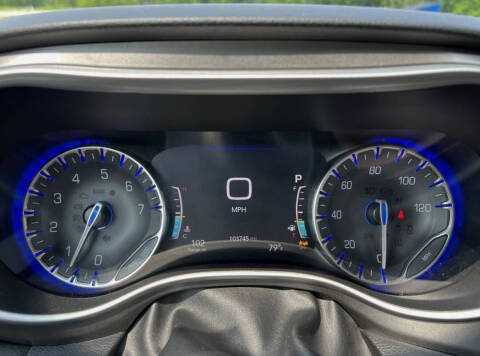 2021 Chrysler Pacifica Touring L