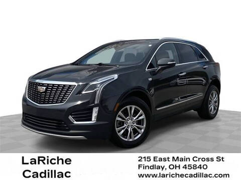 2022 Cadillac XT5 Premium Luxury