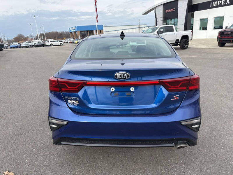 2019 Kia Forte S