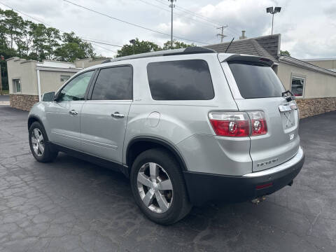 2011 GMC Acadia SLT-1