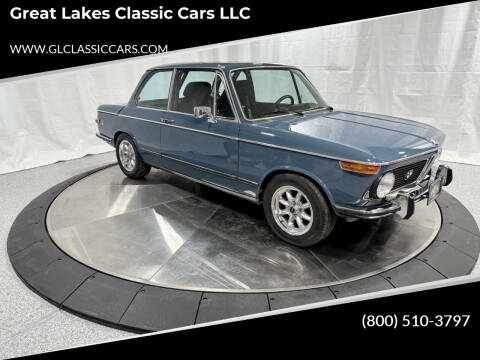 1972 BMW 2 Series for sale at Great Lakes Classic Cars LLC in Hilton NY