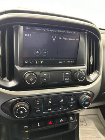 2020 Chevrolet Colorado LT