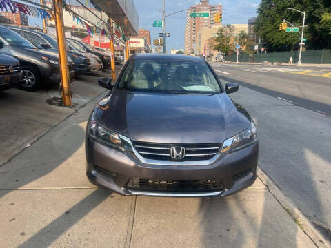 2015 Honda Accord LX