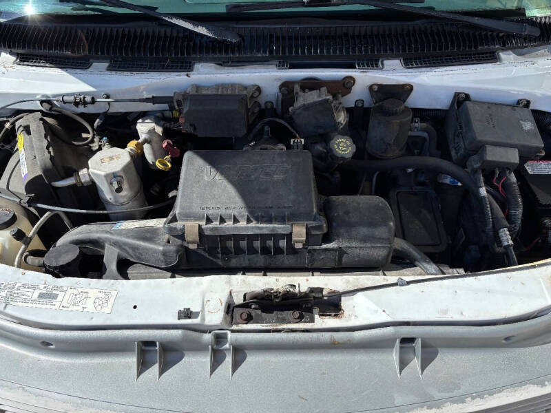 2000 Chevrolet Astro