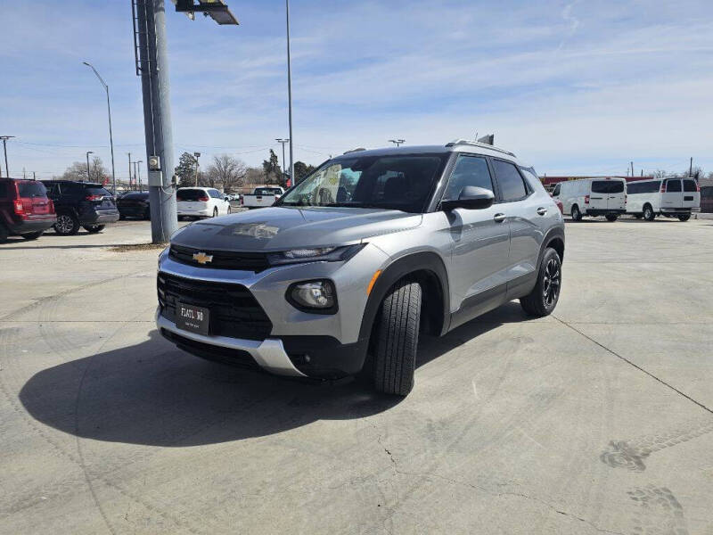 2023 Chevrolet TrailBlazer LT