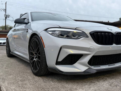 2020 BMW M2 Competition