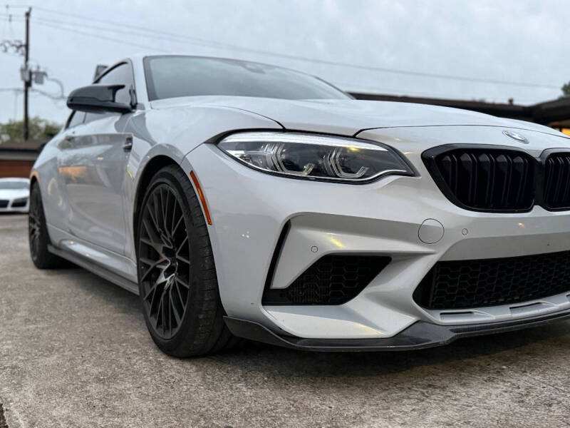 2020 BMW M2 Competition