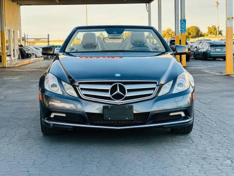 2011 Mercedes-Benz E-Class E 350