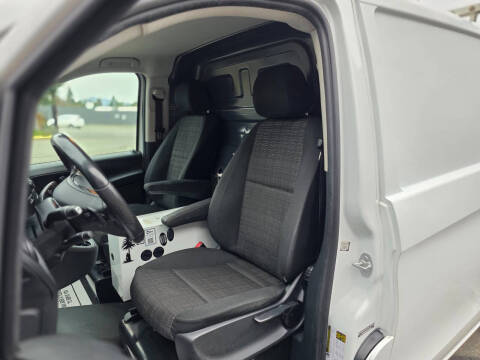 2018 Mercedes-Benz Metris Cargo