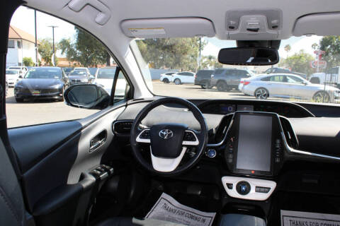 2017 Toyota Prius Prime