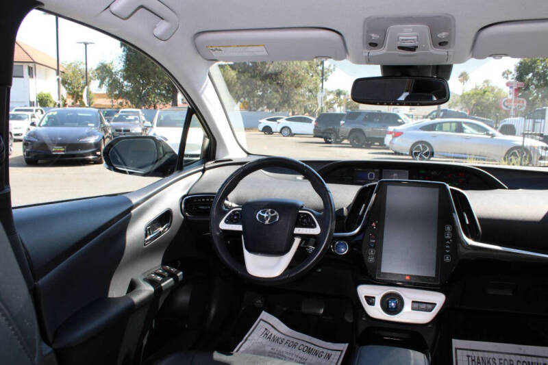 2017 Toyota Prius Prime
