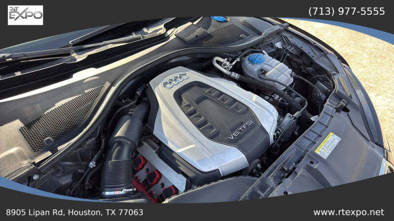 2017 Audi A7 3.0T quattro Prestige