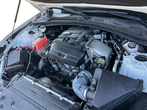 2023 Chevrolet Camaro LT