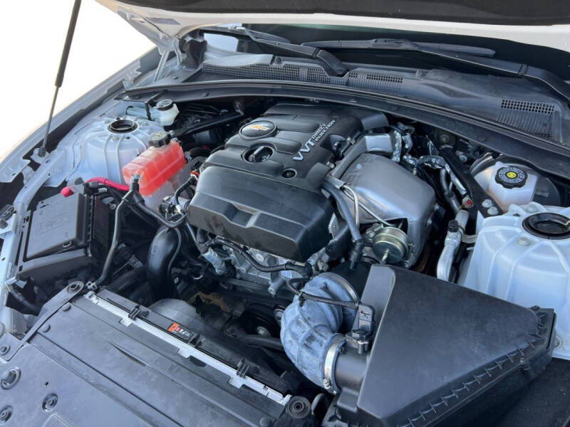 2023 Chevrolet Camaro LT