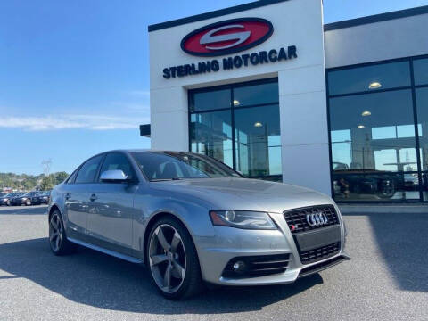 2011 Audi S4 for sale at Sterling Motorcar in Ephrata PA