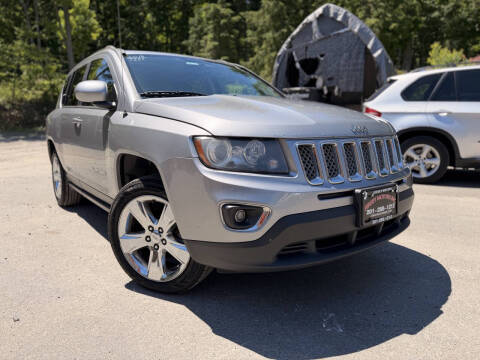 2014 Jeep Compass Limited