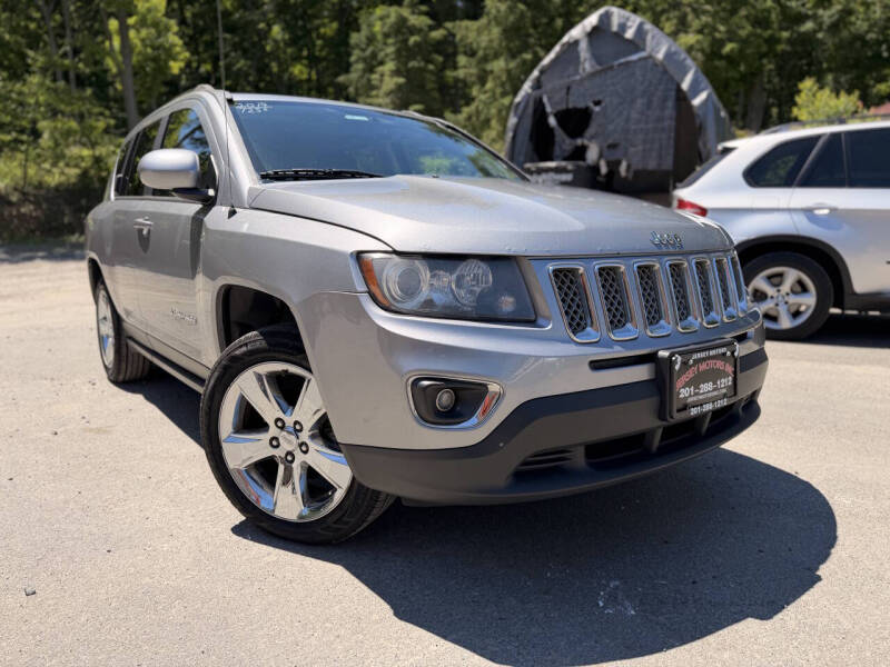 2014 Jeep Compass Limited