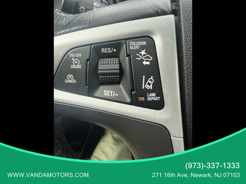 2017 GMC Terrain Denali