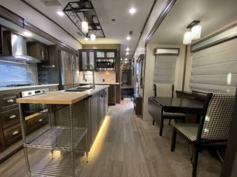 2020 Forest River CARDINAL  345RLX