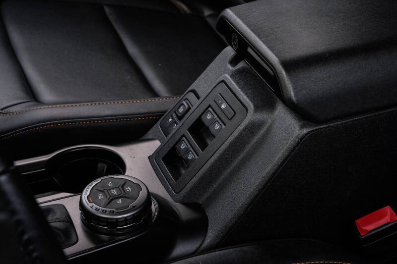 2021 Ford Bronco Base Advanced