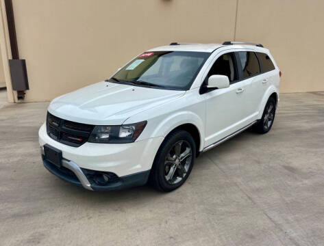 2016 Dodge Journey Crossroad