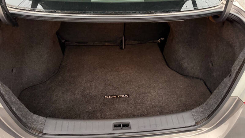 2015 Nissan Sentra SV