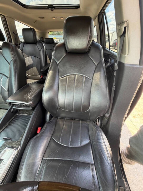 2014 Buick Enclave Premium
