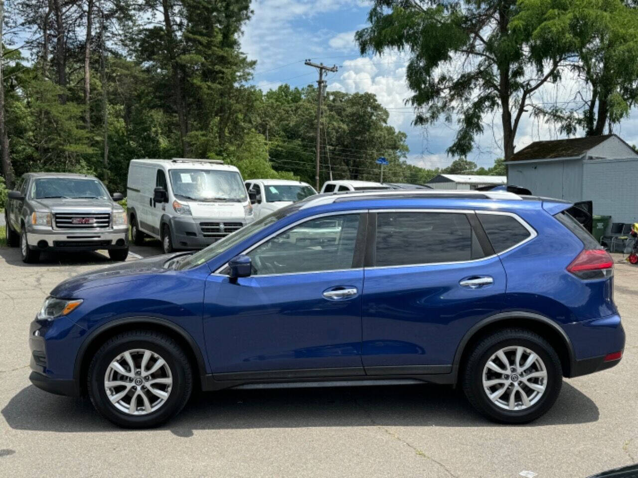 2019 Nissan Rogue for sale at Pro Auto Gallery in King George, VA