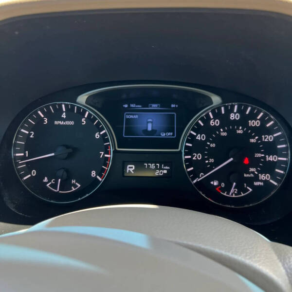 2013 Nissan Pathfinder