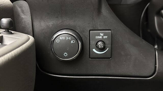 2022 Chevrolet Express 2500