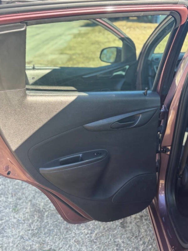 2021 Chevrolet Spark 1LT CVT