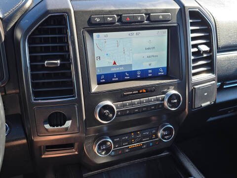 2020 Ford Expedition MAX Limited