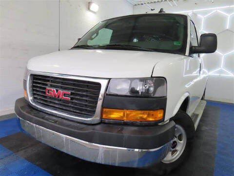 2024 GMC Savana 2500
