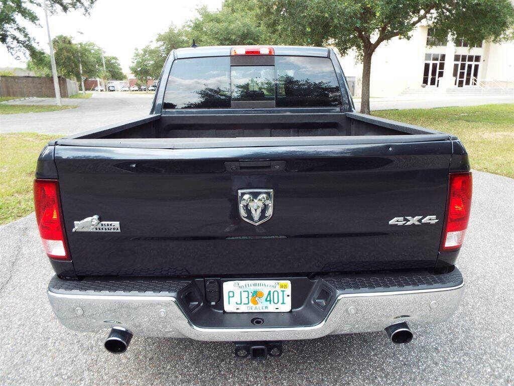 2016 Ram 1500 for sale at Trans All of Orlando in Orlando, FL