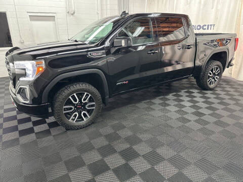 2020 GMC Sierra 1500