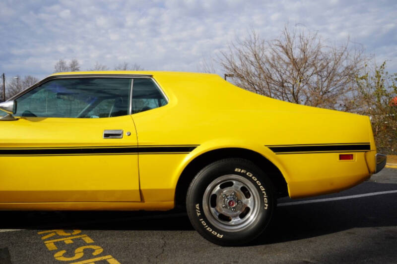 1973 Ford Mustang