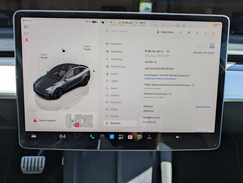 2022 Tesla Model Y Performance