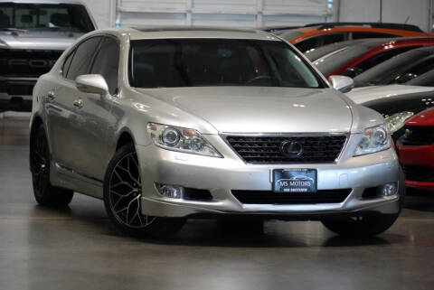 2010 Lexus LS 460 for sale at MS Motors in Portland OR
