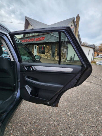 2016 Subaru Outback 2.5i Premium