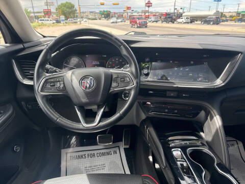 2022 Buick Envision Essence