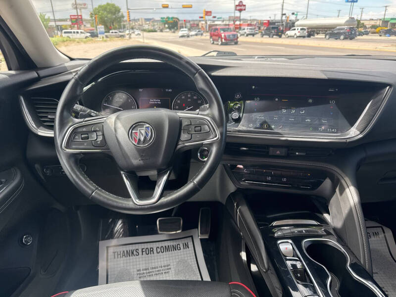 2022 Buick Envision Essence