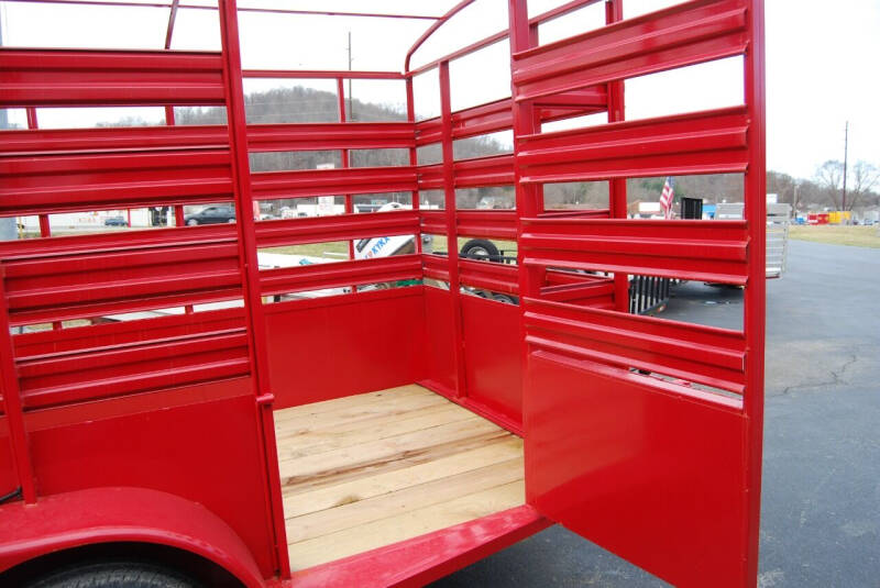 2025 Carry On Trailers UTILITY TRAILERS