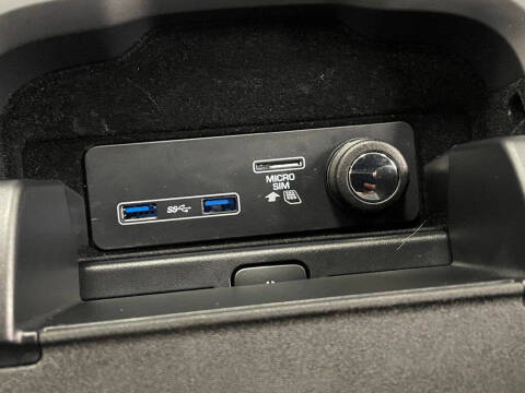 2020 Land Rover Range Rover Sport HSE