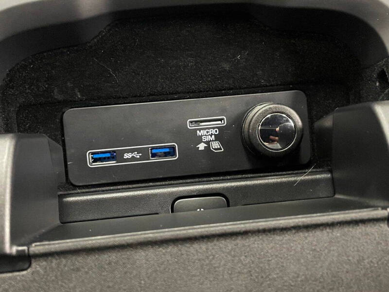 2020 Land Rover Range Rover Sport HSE