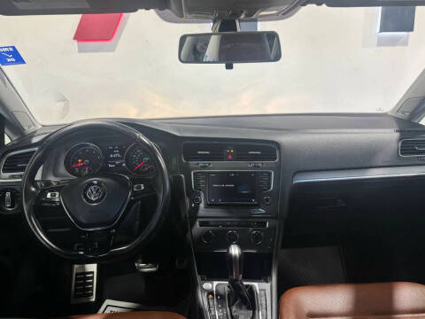 2017 Volkswagen Golf Alltrack