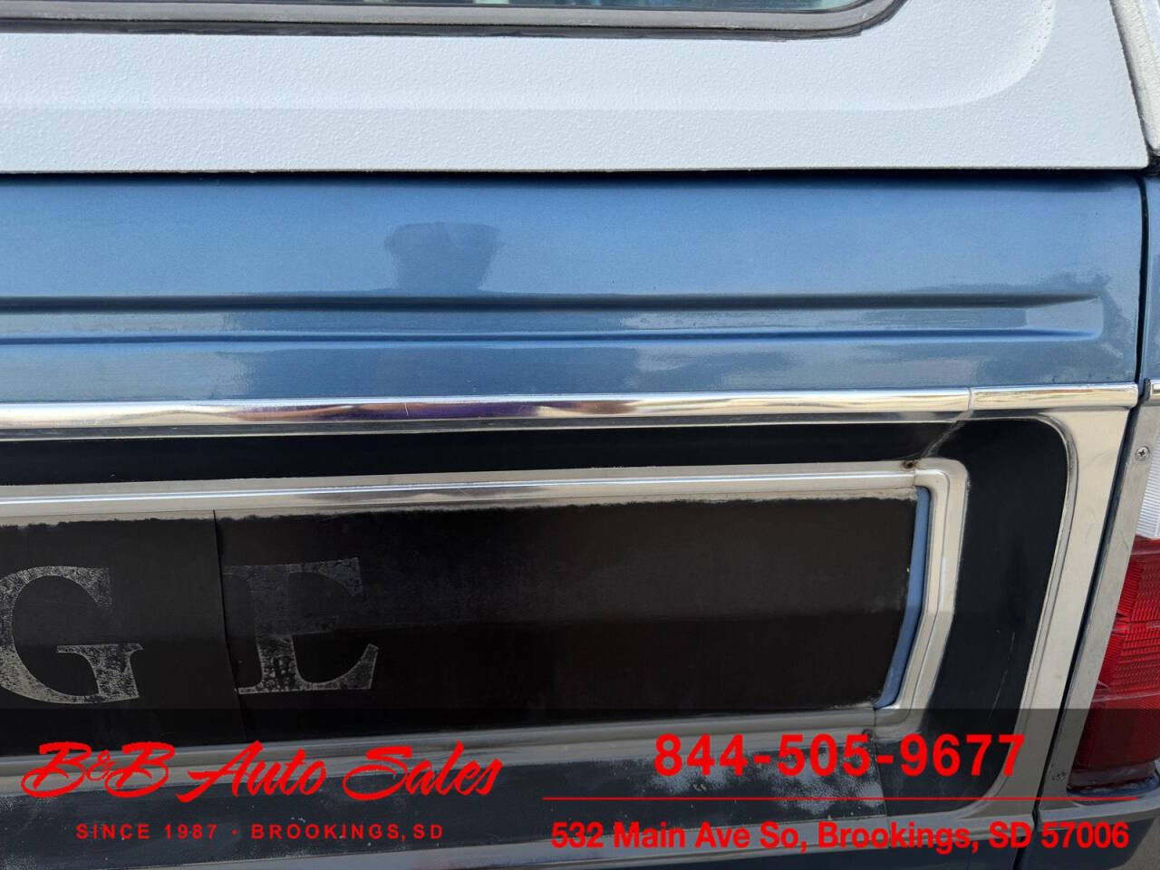 1977 Dodge Ramcharger 100