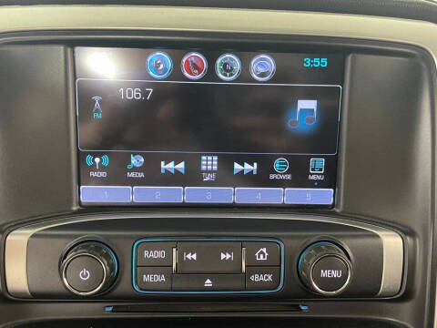 2017 GMC Sierra 1500