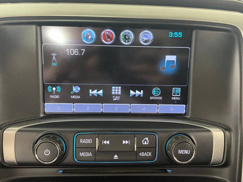 2017 GMC Sierra 1500